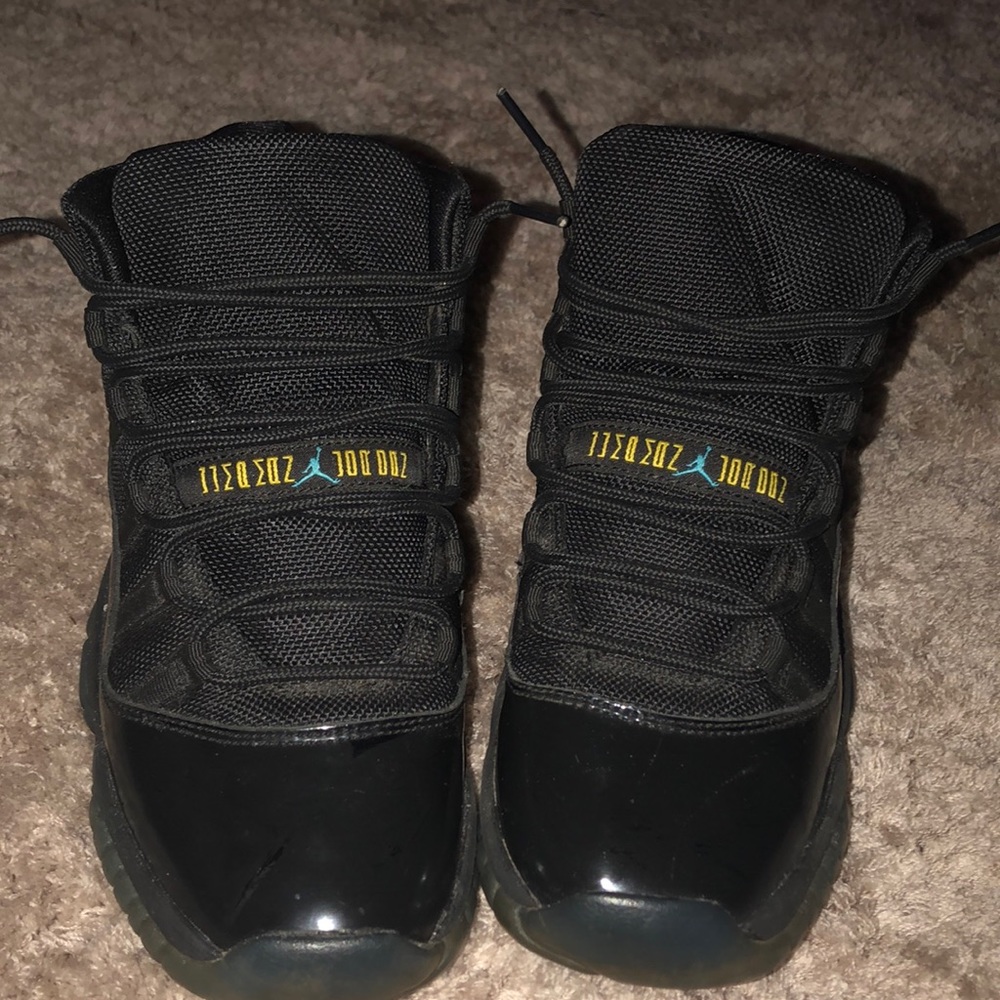 4.5 big kids gamma 11s